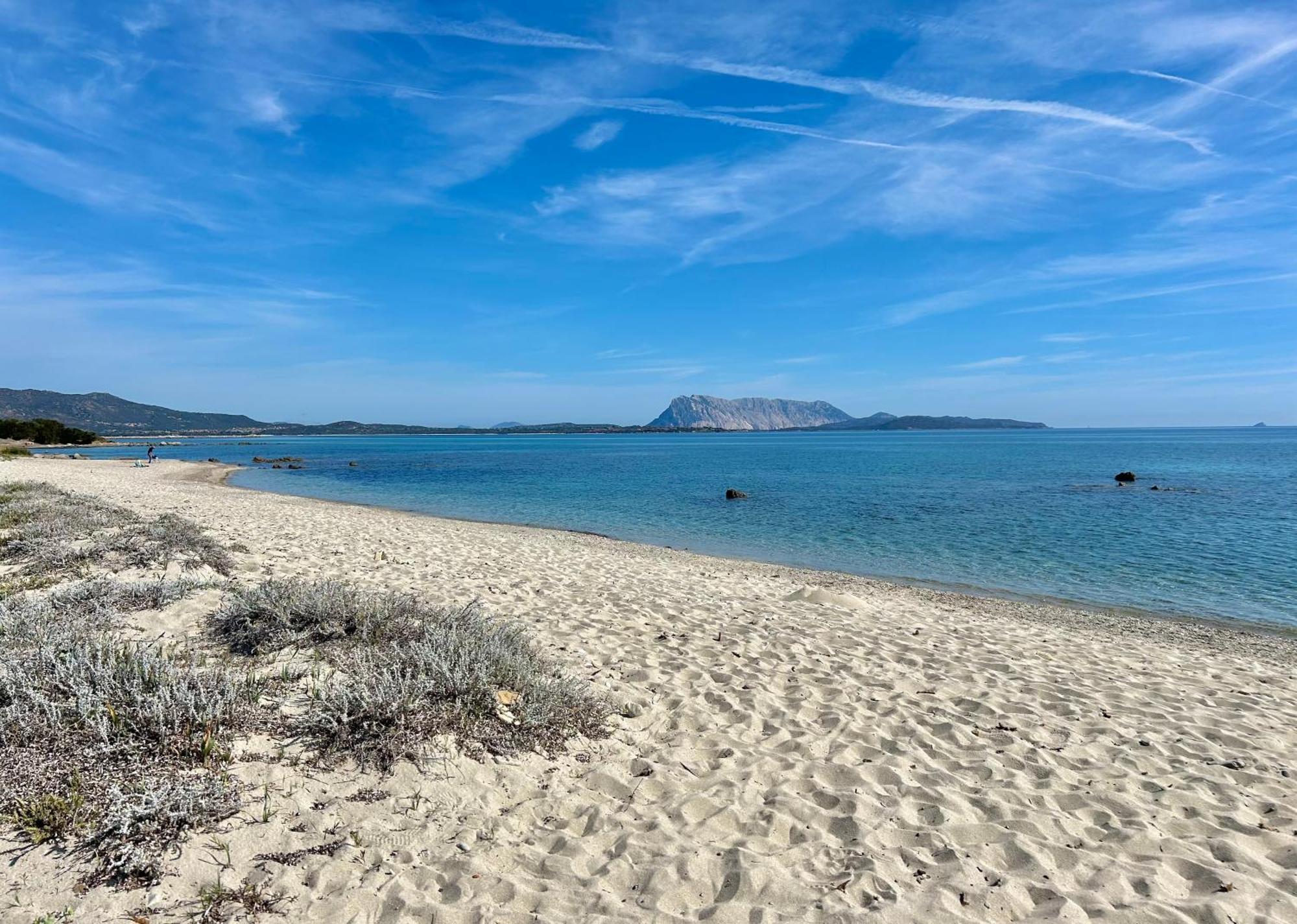 Iss Travel, San Teodoro 1 - 100 M From Cala D'Ambra Beach Buitenkant foto